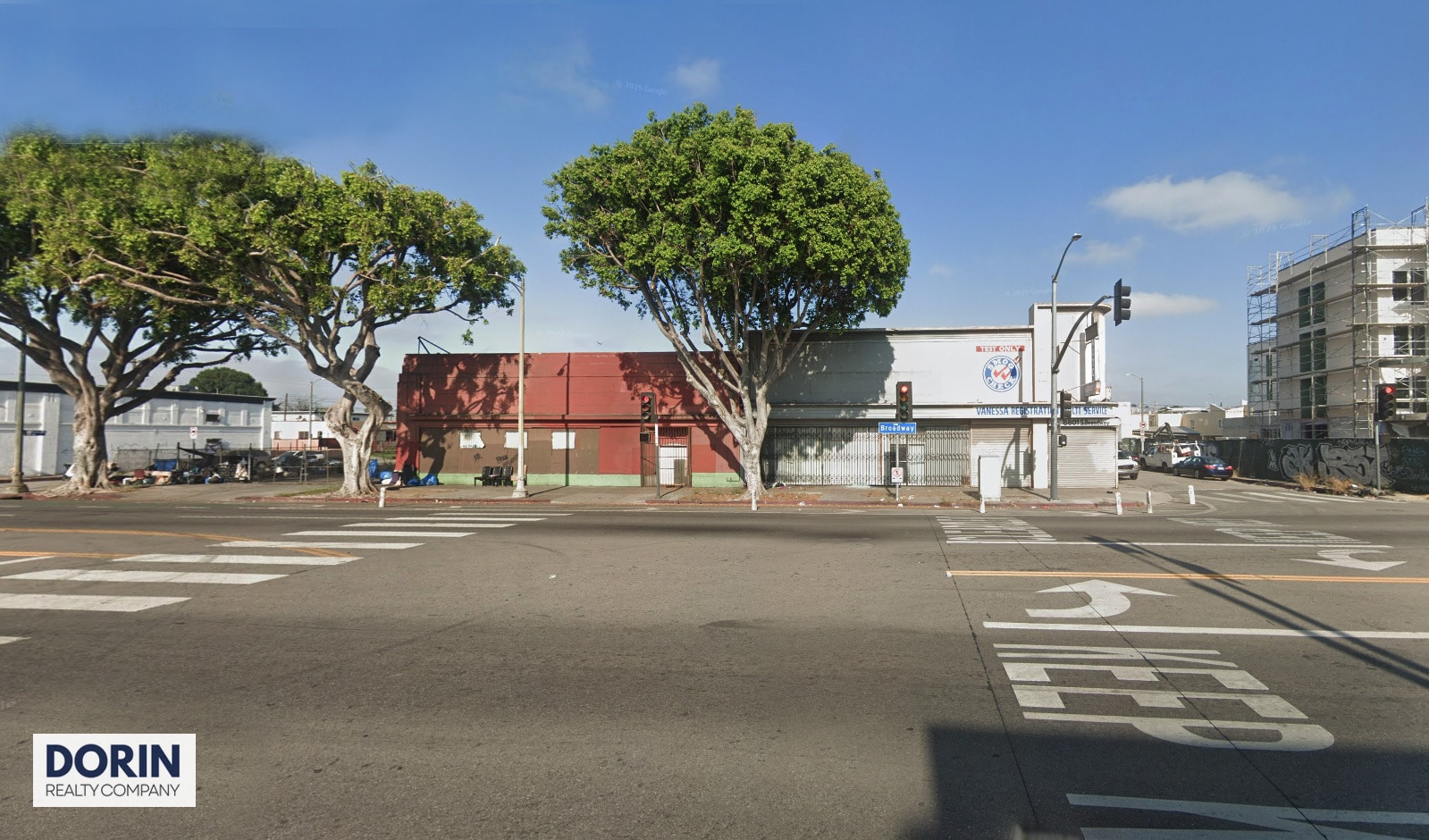 8801-8811 S Broadway, Los Angeles, CA à vendre Photo principale– Image 1 sur 2