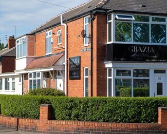 Plus de détails pour 279 Willerby Rd, Hull - Bureau à louer