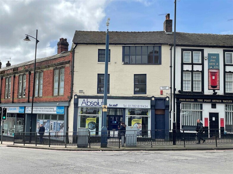 1 Market Pl, Stoke On Trent à vendre - Photo de l’immeuble – Image 3 sur 12
