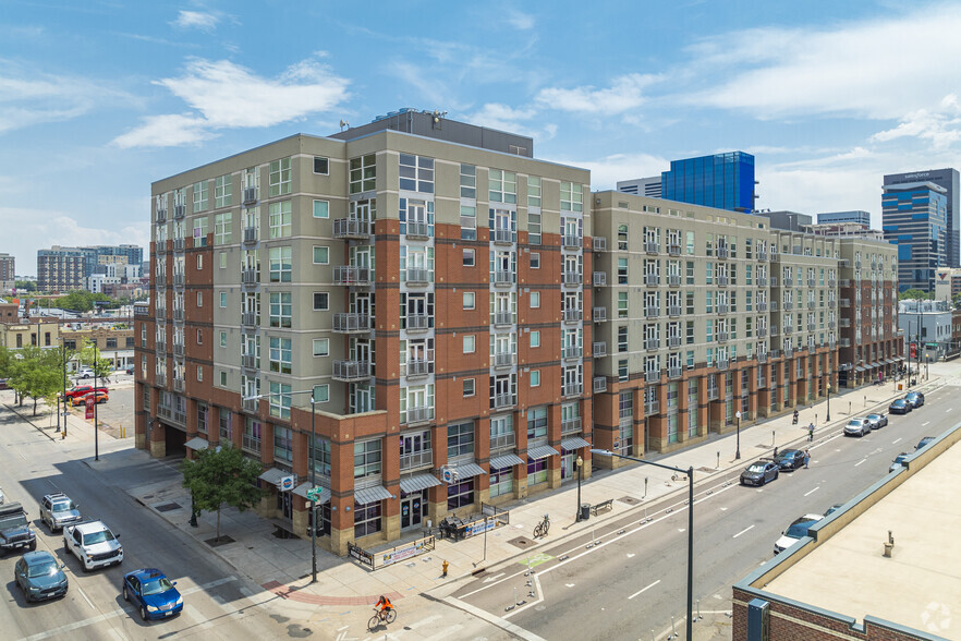 2200 Market St, Denver, CO à louer - Photo de l’immeuble – Image 2 sur 41