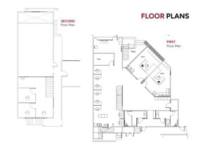 13600-13604 Ventura Blvd, Sherman Oaks, CA à louer Plan de site– Image 1 sur 1