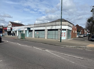 Plus de détails pour 5-7 Shirley High St, Southampton - Local commercial à louer
