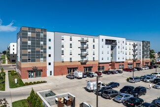 Plus de détails pour 1900 K St, Lincoln, NE - Bureau/Local commercial à louer