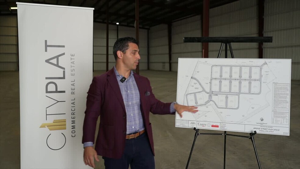 1001 Bridge St, Fuquay-Varina, NC à louer - Vidéo sur l’annonce professionnelle – Image 1 sur 31