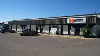 Plus de détails pour 489 Henderson Dr, Regina, SK - Industriel/Logistique à louer