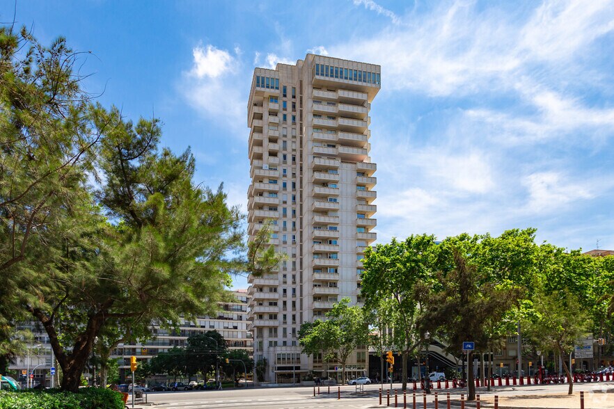 Avinguda Diagonal, 523, Barcelone, Barcelona à vendre - Photo de l’immeuble – Image 2 sur 6