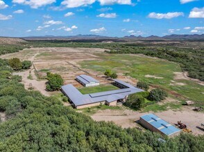 4489 N Ocotillo Rd, Benson, AZ - Vue aérienne  vue de carte - Image1
