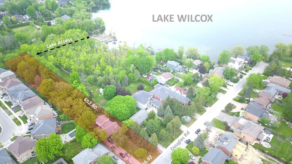 238 Douglas Rd, Richmond Hill, ON à vendre - Photo principale – Image 1 sur 1