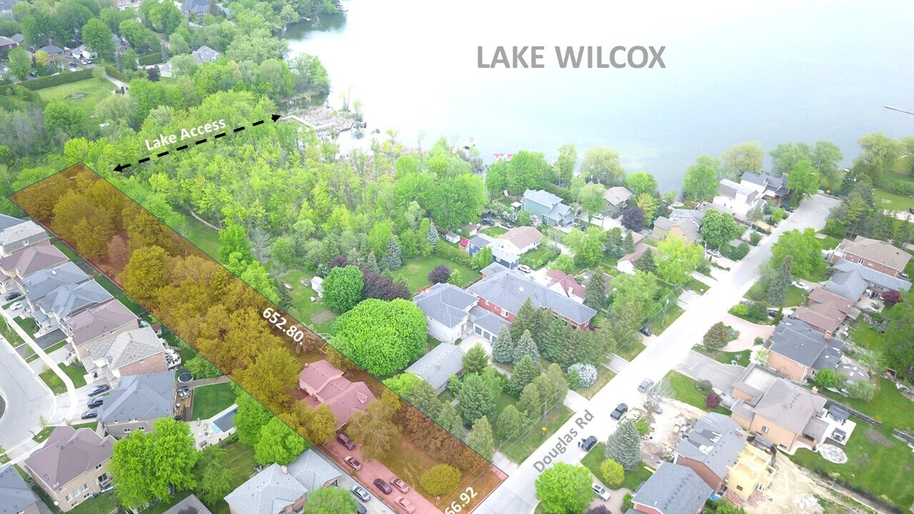238 Douglas Rd, Richmond Hill, ON à vendre Photo principale– Image 1 sur 2