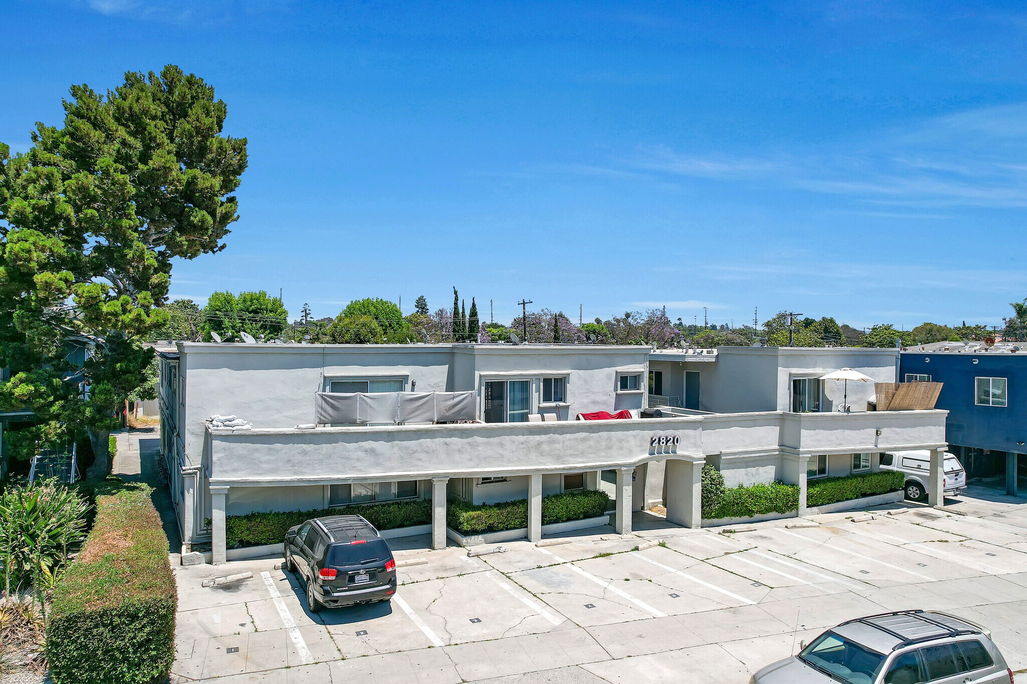 2820 S Sepulveda Blvd, Los Angeles, CA à vendre Photo de l’immeuble– Image 1 sur 14