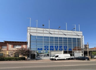 Plus de détails pour Industriel/Logistique à vendre