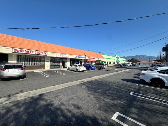 4547-4567 Peck Rd, El Monte, CA à louer Photo de l’immeuble– Image 1 sur 5