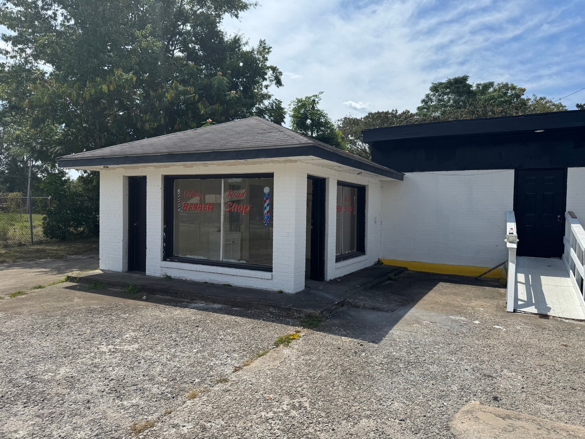 800-810 Cokey Rd, Rocky Mount, NC à louer Photo de l’immeuble– Image 1 sur 5