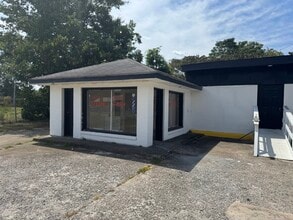 800-810 Cokey Rd, Rocky Mount, NC à louer Photo de l’immeuble– Image 1 sur 5
