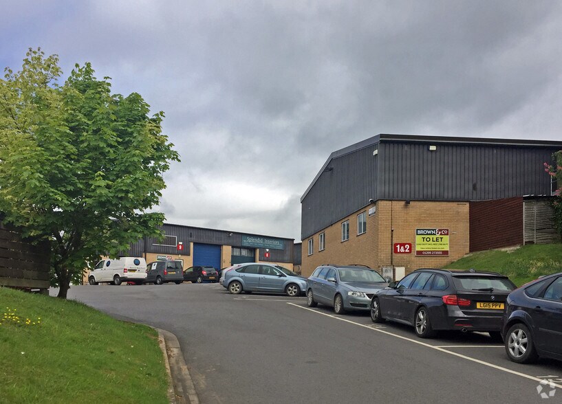 Worcester Rd, Chipping Norton à louer - Photo de l’immeuble – Image 2 sur 2