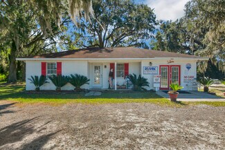 Plus de détails pour 1060 Eg Miles Pky, Hinesville, GA - Bureau à vendre