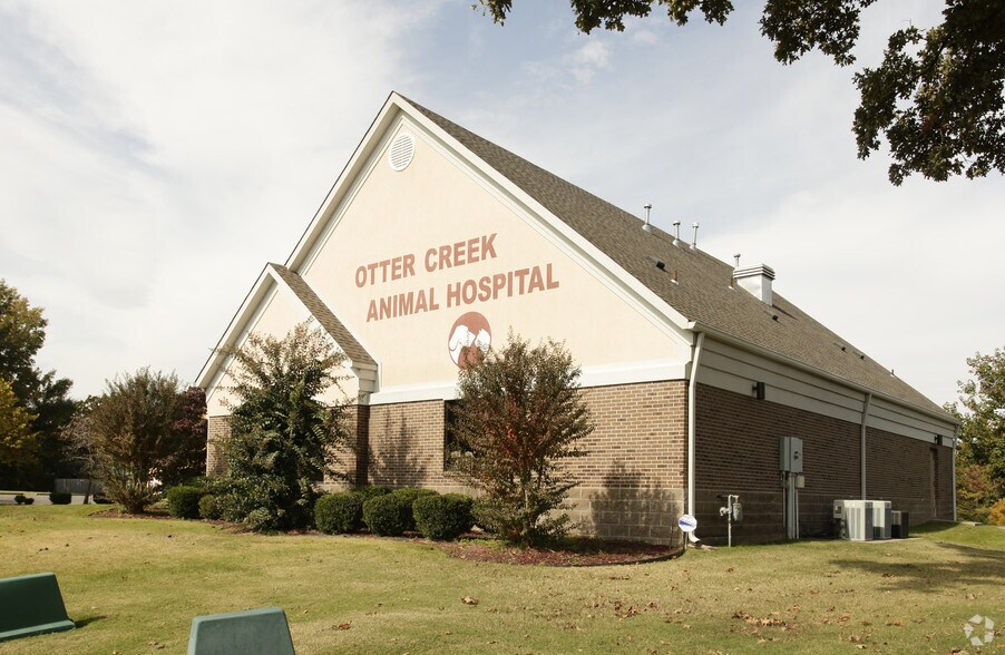 1 Otter Creek Cir, Little Rock, AR à vendre - Photo de l’immeuble – Image 1 sur 12