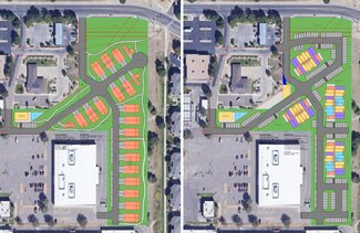 Plus de détails pour SEC Peoria St, Aurora, CO - Terrain à vendre