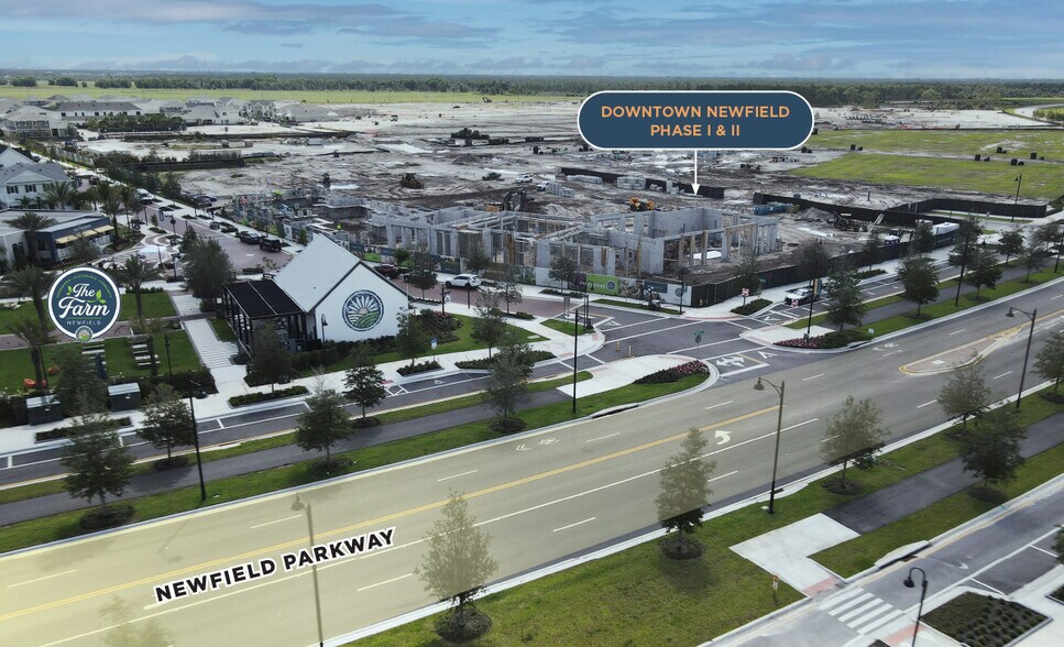 Newfield Multifamily Development portefeuille de 3 biens à vendre sur LoopNet.fr - Photo de l’immeuble – Image 2 sur 3