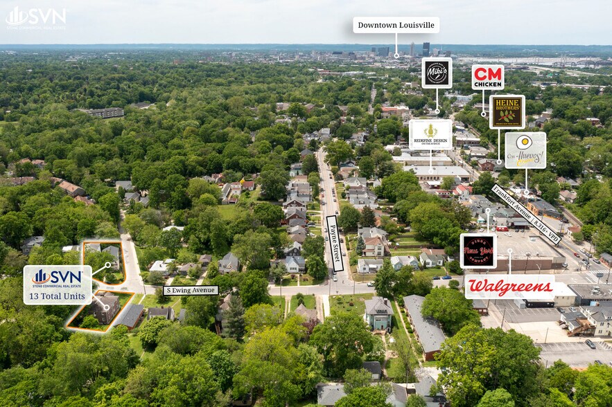 Clifton Portfolio | 13 Unit Multifamily portefeuille de 3 biens à vendre sur LoopNet.fr - Photo de l’immeuble – Image 3 sur 18