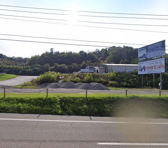 Lincoln Highway, Chester, WV portefeuille de 3 biens à vendre sur LoopNet.fr - Photo principale – Image 1 sur 3