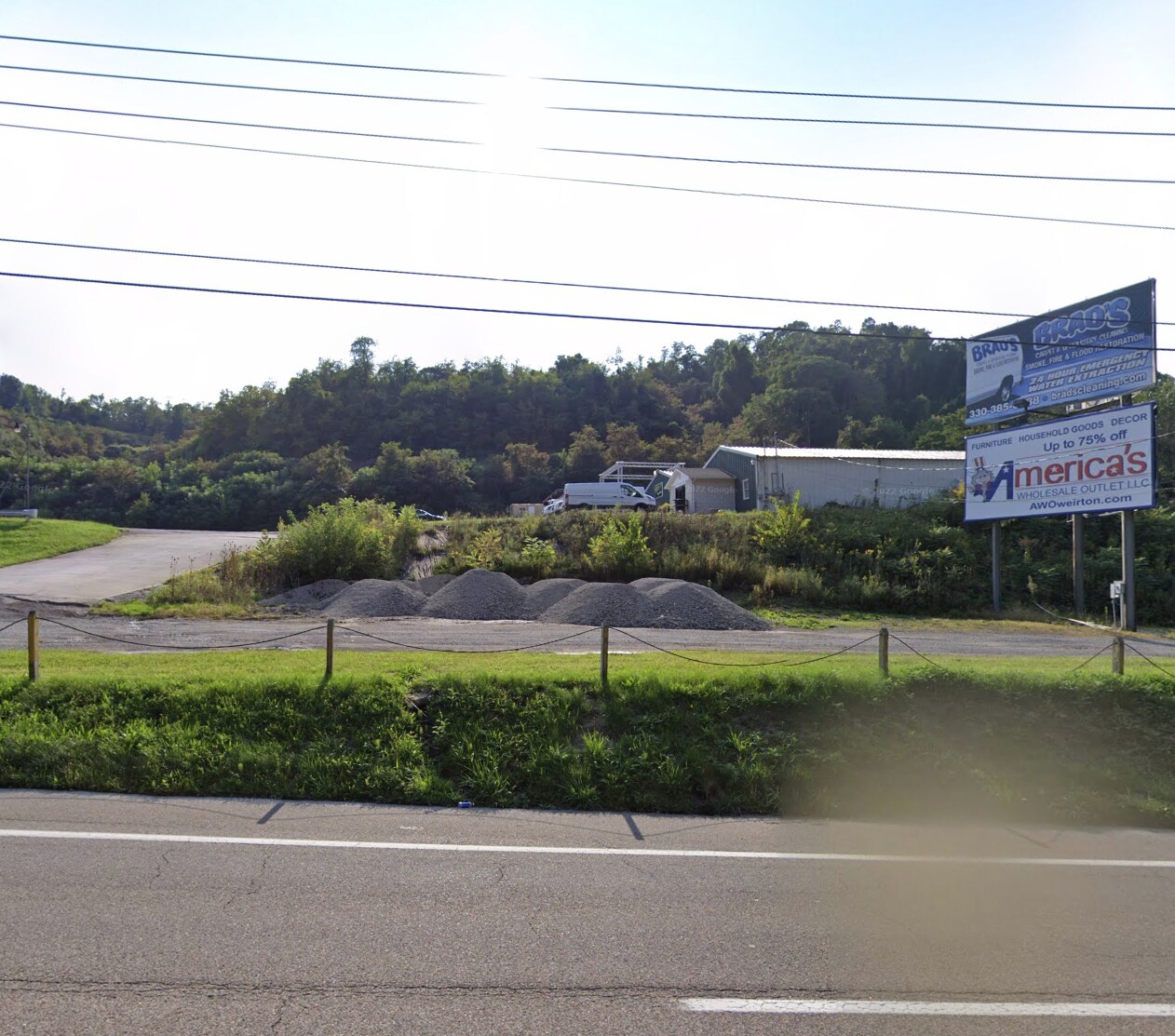 Lincoln Highway, Chester, WV portefeuille de 3 biens à vendre sur LoopNet.fr Photo principale– Image 1 sur 4