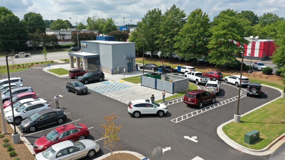 2905 Main St, Newberry, SC à vendre - Photo de l’immeuble – Image 2 sur 6