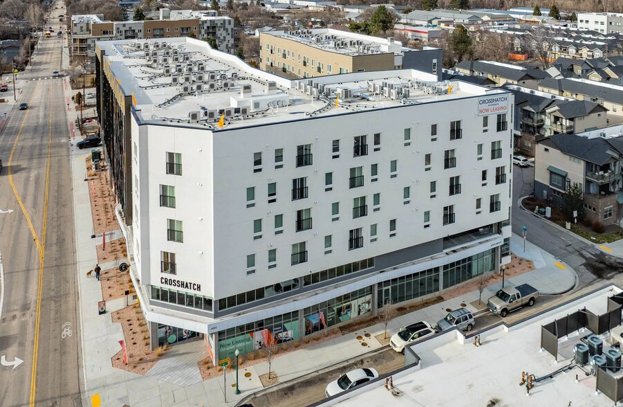 4220 Adams St, Garden City, ID à louer - Photo de l’immeuble – Image 2 sur 7