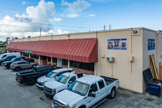Plus de détails pour 6350-6370 NW 82nd Ave, Miami, FL - Local commercial, Industriel/Logistique à louer