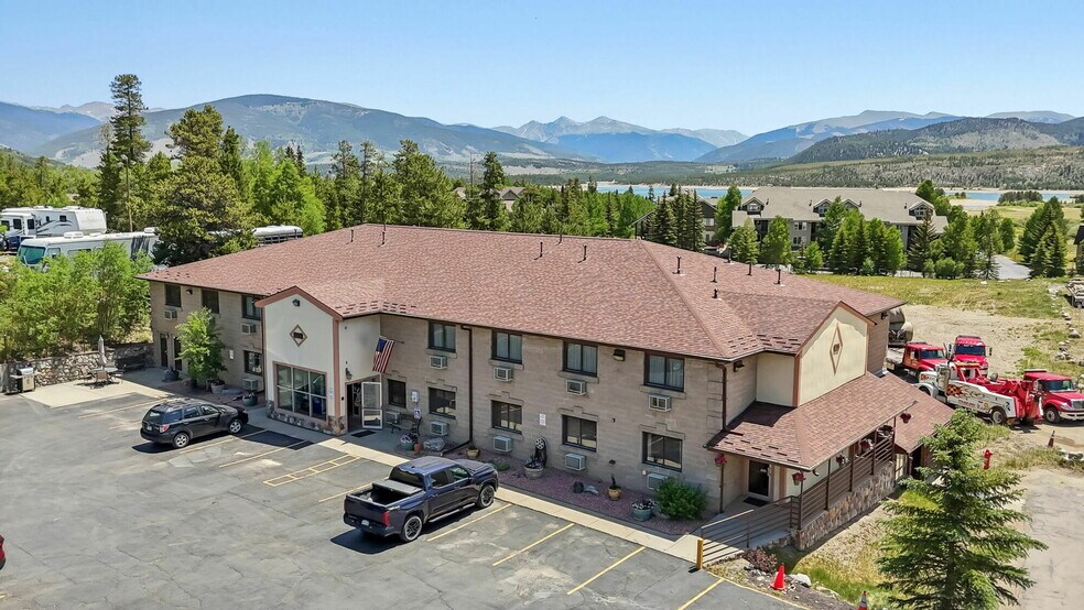 205 Beaver Lodge Rd, Frisco, CO à vendre - Photo de l’immeuble – Image 2 sur 56