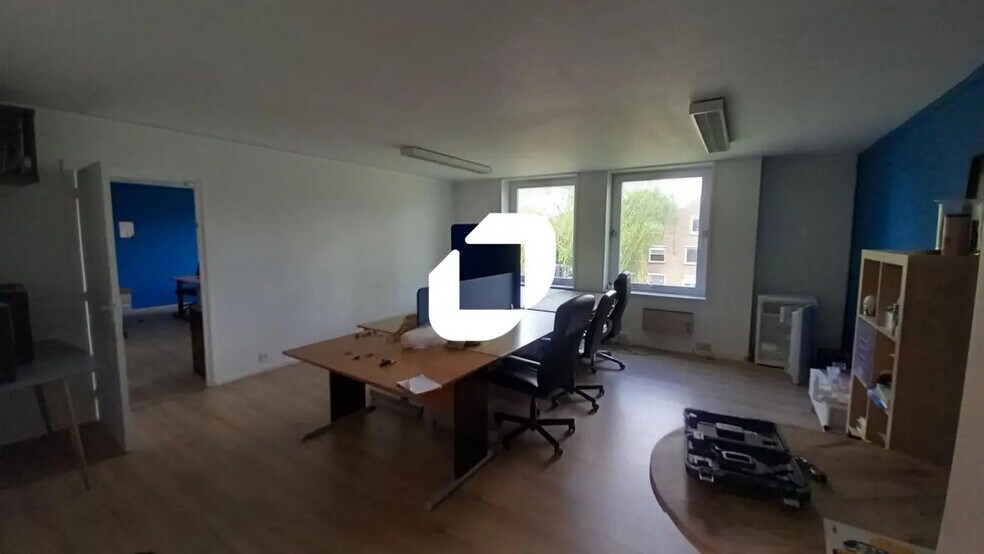 Bureau dans VILLENEUVE-D'ASCQ à louer - Photo de l’immeuble – Image 2 sur 8