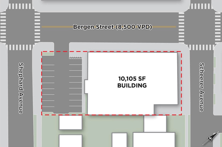 976 Bergen St, Newark, NJ à louer - Photo de l’immeuble – Image 2 sur 2