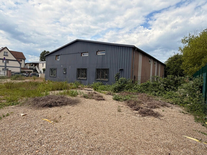 22 Route Du Cor De Chasse, Illkirch-Graffenstaden à vendre - Photo de l’immeuble – Image 2 sur 11