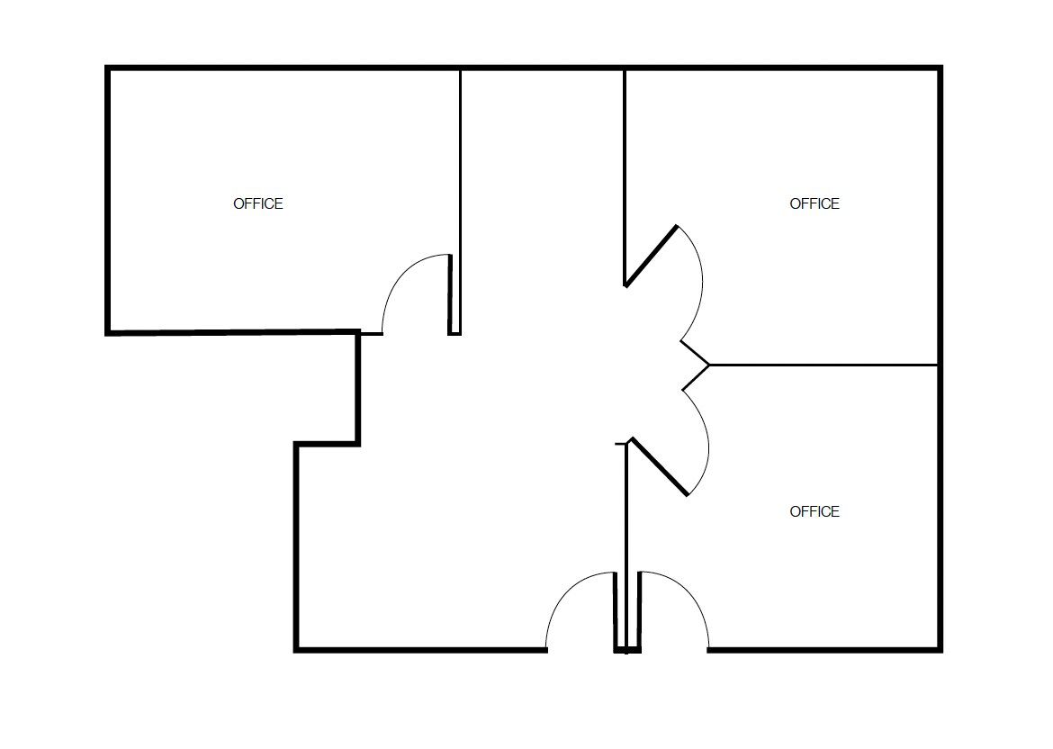 1301 Cordone Ave, Reno, NV à louer Plan d’étage– Image 1 sur 1
