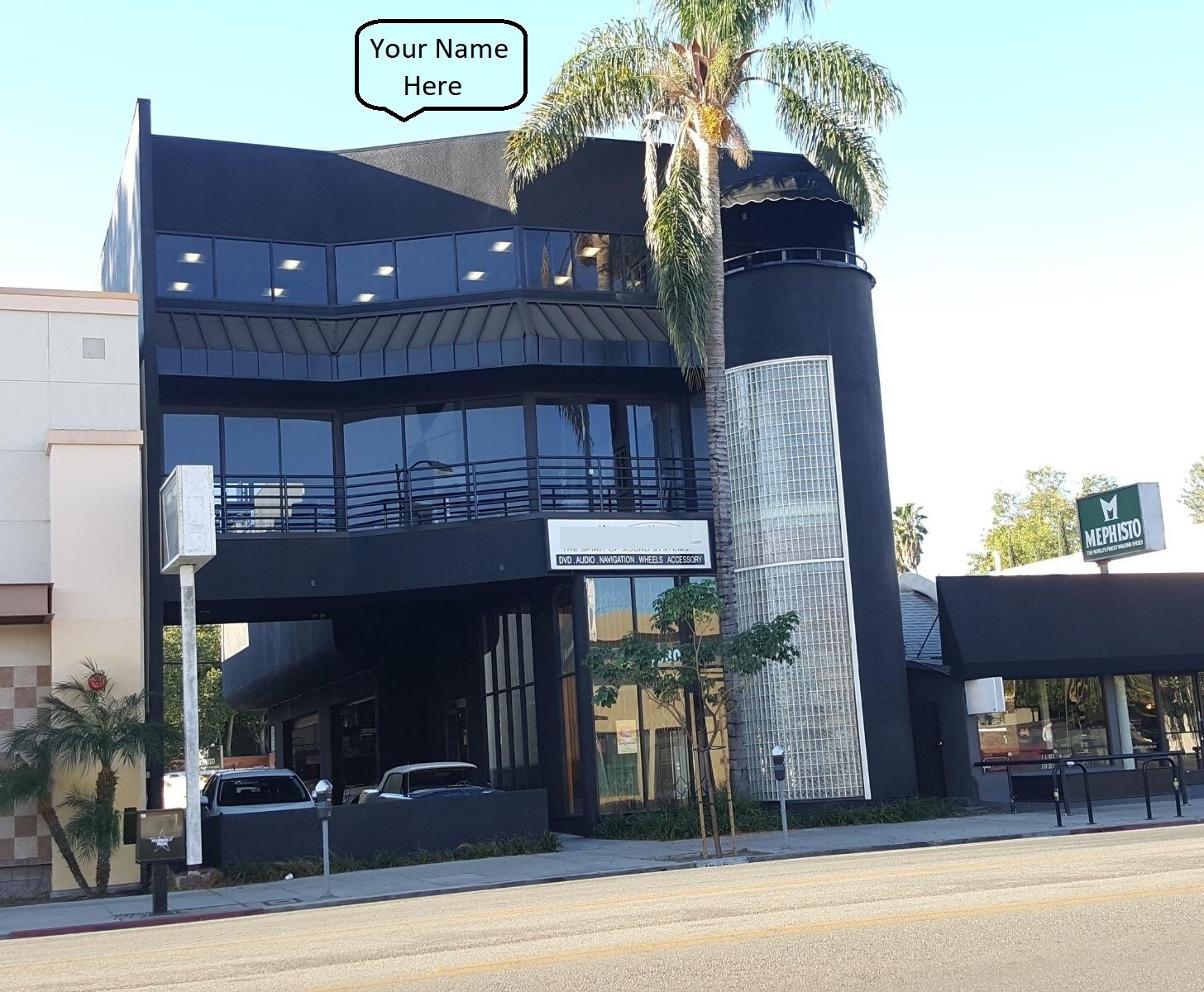 18580 Ventura Blvd, Tarzana, CA à louer Photo de l’immeuble– Image 1 sur 21