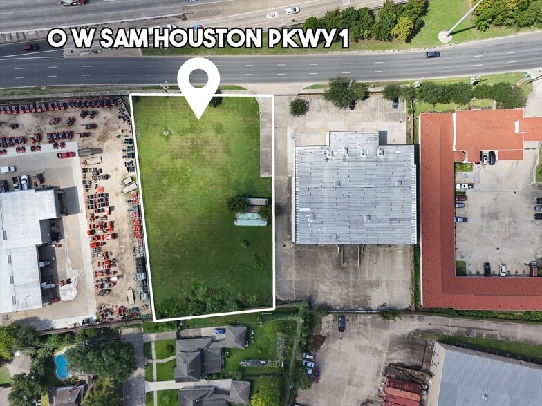 0 Sam Houston Pkwy S, Houston, TX à louer - Photo de l’immeuble – Image 2 sur 4