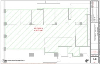 230 S LaSalle St, Chicago, IL à louer Plan d’étage– Image 1 sur 1