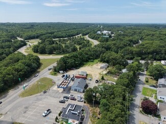 Plus de détails pour 810 MacArthur Blvd, Pocasset, MA - Local commercial à vendre