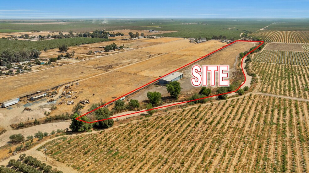 6785 Rd 136, Earlimart, CA à vendre - Photo principale – Image 1 sur 10