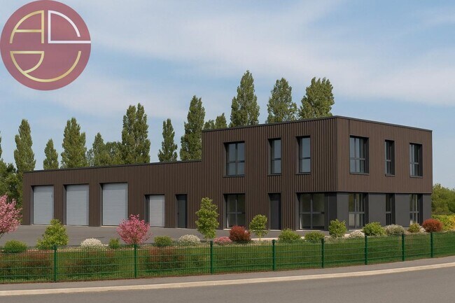 Plus de détails pour Industriel/Logistique à vendre