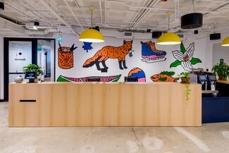 Plus de détails pour 100 University Ave, Toronto, ON - Coworking à louer