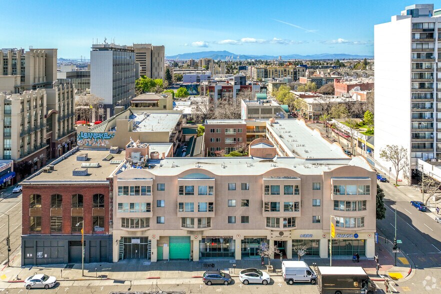 401-409 8th St, Oakland, CA à vendre - Aérien – Image 3 sur 6