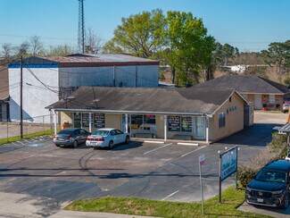 Plus de détails pour 5303 S Main St, Crosby, TX - Spécialisé à vendre