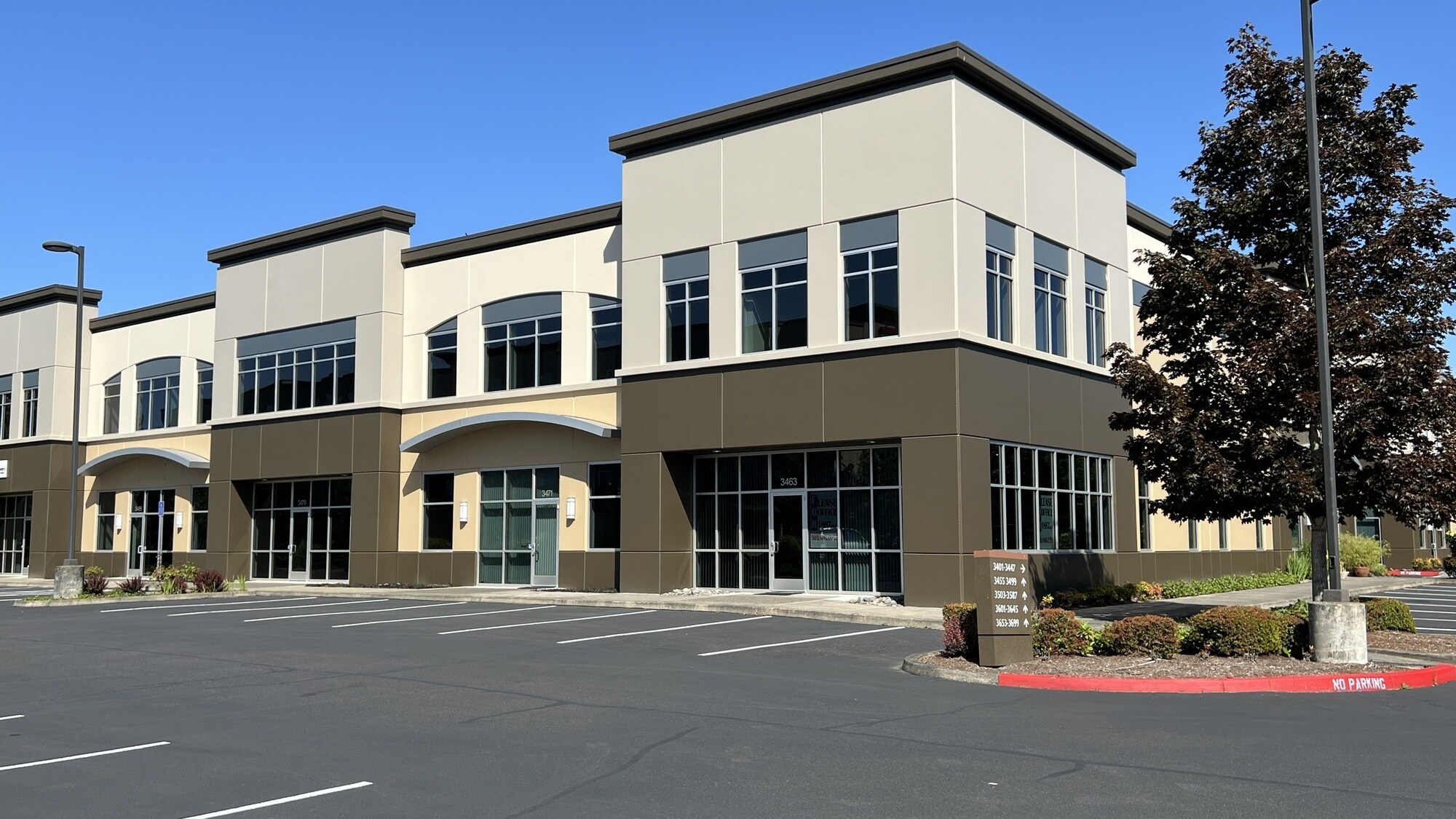 3455-3499 NE John Olsen Ave, Hillsboro, OR à vendre Photo principale– Image 1 sur 12