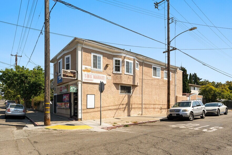 1049 55th St, Emeryville, CA à vendre - Photo de l’immeuble – Image 1 sur 24
