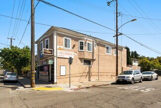 Plus de détails pour 1049 55th St, Emeryville, CA - Local commercial à vendre