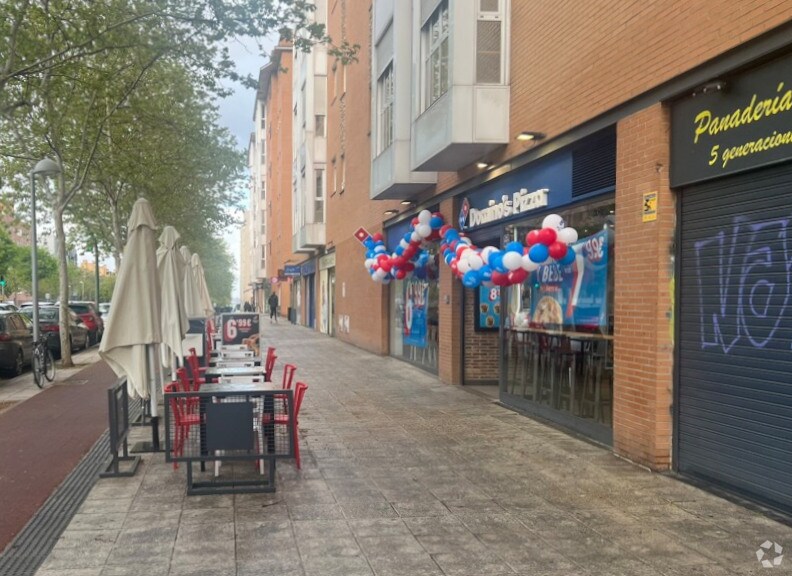 Immeuble residentiel dans Madrid, Madrid à vendre - Photo intérieure – Image 1 sur 1