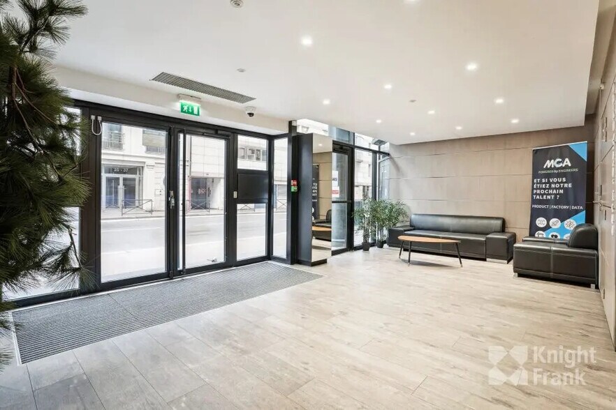 38-48 Rue Victor Hugo, Levallois-Perret à louer - Photo de l’immeuble – Image 2 sur 9