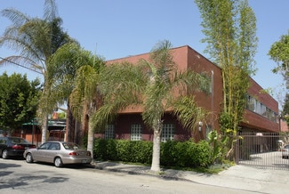 Plus de détails pour 648 N St. Andrews Pl, Los Angeles, CA - Bureau à louer