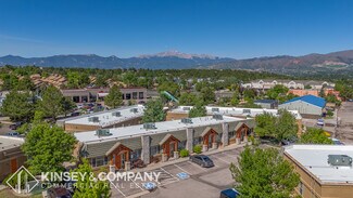 Plus de détails pour 1965 Dominion Way, Colorado Springs, CO - Bureau à vendre